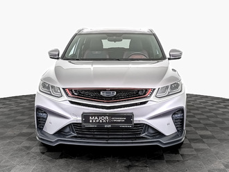 фото Geely Coolray 2022