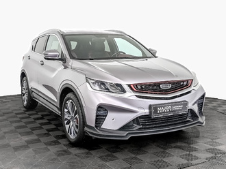 фото Geely Coolray 2022