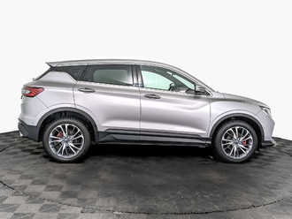 фото Geely Coolray 2022