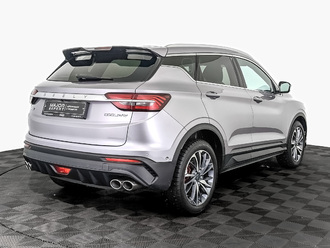 фото Geely Coolray 2022