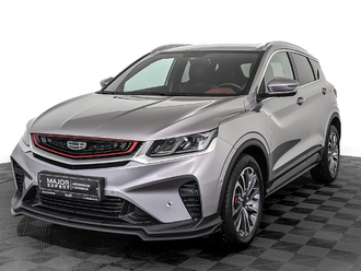 фото Geely Coolray 2022