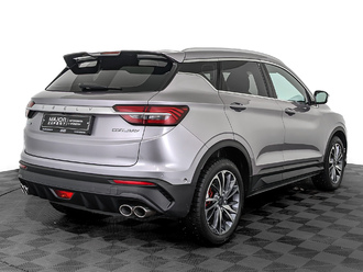 фото Geely Coolray 2022