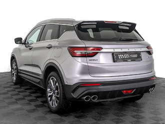 фото Geely Coolray 2022