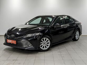 фото Toyota Camry VIII 2019