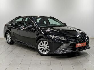 фото Toyota Camry VIII 2019