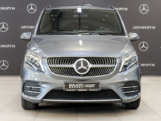 фото Mercedes-Benz V (W447) 2021
