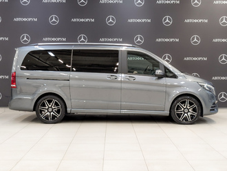 фото Mercedes-Benz V (W447) 2021
