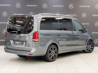 фото Mercedes-Benz V (W447) 2021