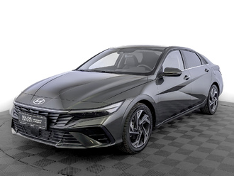 фото Hyundai Elantra VII 2024