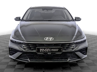 фото Hyundai Elantra VII 2024