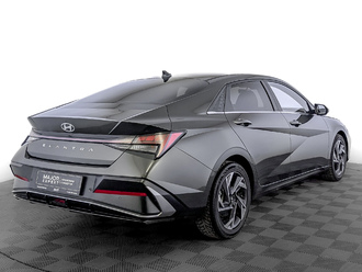 фото Hyundai Elantra VII 2024
