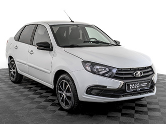 фото Lada Granta II 2019