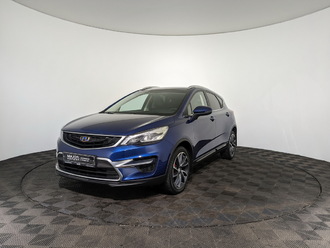 фото Geely GS 2021