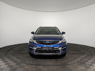 фото Geely GS 2021