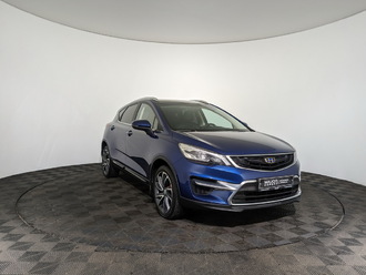 фото Geely GS 2021