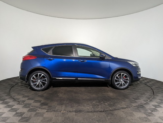 фото Geely GS 2021