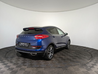 фото Geely GS 2021