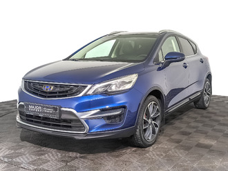 фото Geely GS 2021