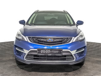 фото Geely GS 2021