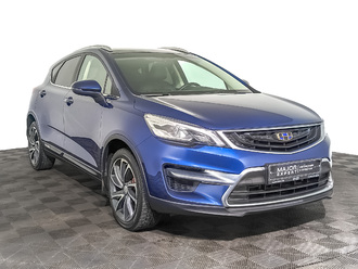 фото Geely GS 2021