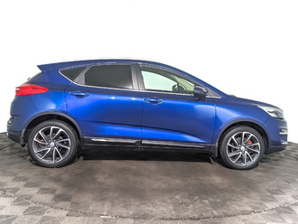 фото Geely GS 2021