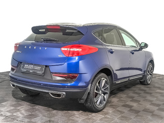 фото Geely GS 2021