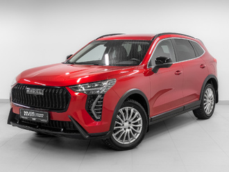 фото HAVAL Jolion 2024