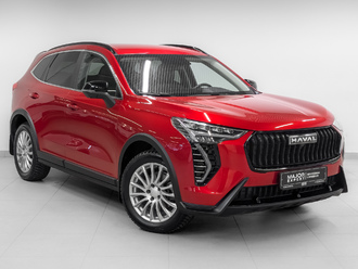фото HAVAL Jolion 2024