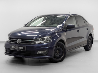 фото Volkswagen Polo Sedan 2016