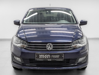 фото Volkswagen Polo Sedan 2016