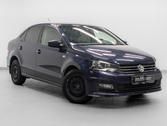 фото Volkswagen Polo Sedan 2016