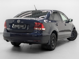 фото Volkswagen Polo Sedan 2016