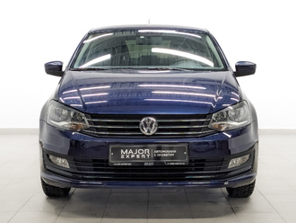 фото Volkswagen Polo Sedan 2016