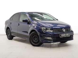 фото Volkswagen Polo Sedan 2016