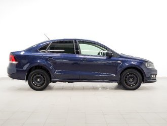 фото Volkswagen Polo Sedan 2016