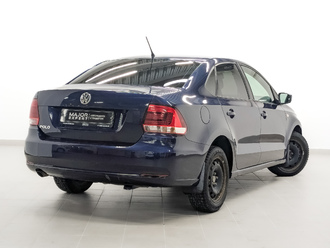 фото Volkswagen Polo Sedan 2016