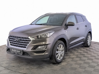 фото Hyundai Tucson III 2019