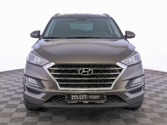 фото Hyundai Tucson III 2019