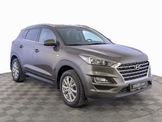 фото Hyundai Tucson III 2019
