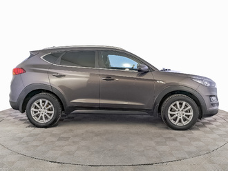 фото Hyundai Tucson III 2019