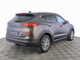 фото Hyundai Tucson III 2019