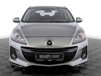 фото Mazda 3 (BL) 2012