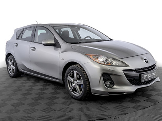 фото Mazda 3 (BL) 2012