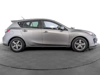 фото Mazda 3 (BL) 2012