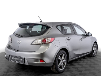 фото Mazda 3 (BL) 2012