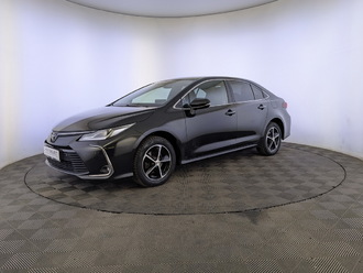 фото Toyota Corolla XII 2020
