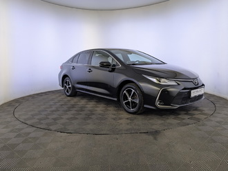 фото Toyota Corolla XII 2020