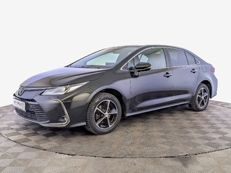 фото Toyota Corolla XII 2020