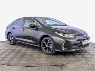 фото Toyota Corolla XII 2020