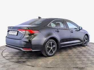 фото Toyota Corolla XII 2020